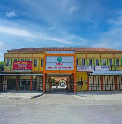 Profil Sekolah
