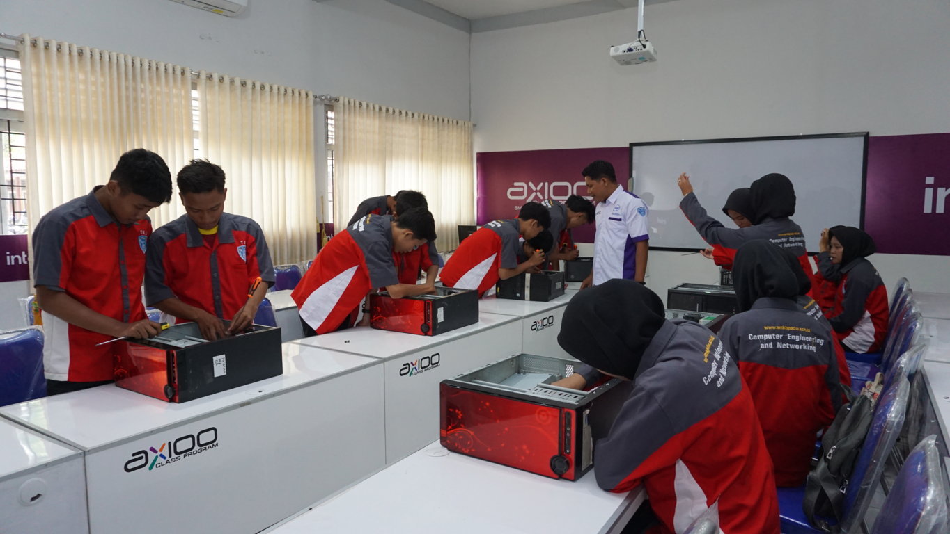 Teknik Komputer dan Jaringan